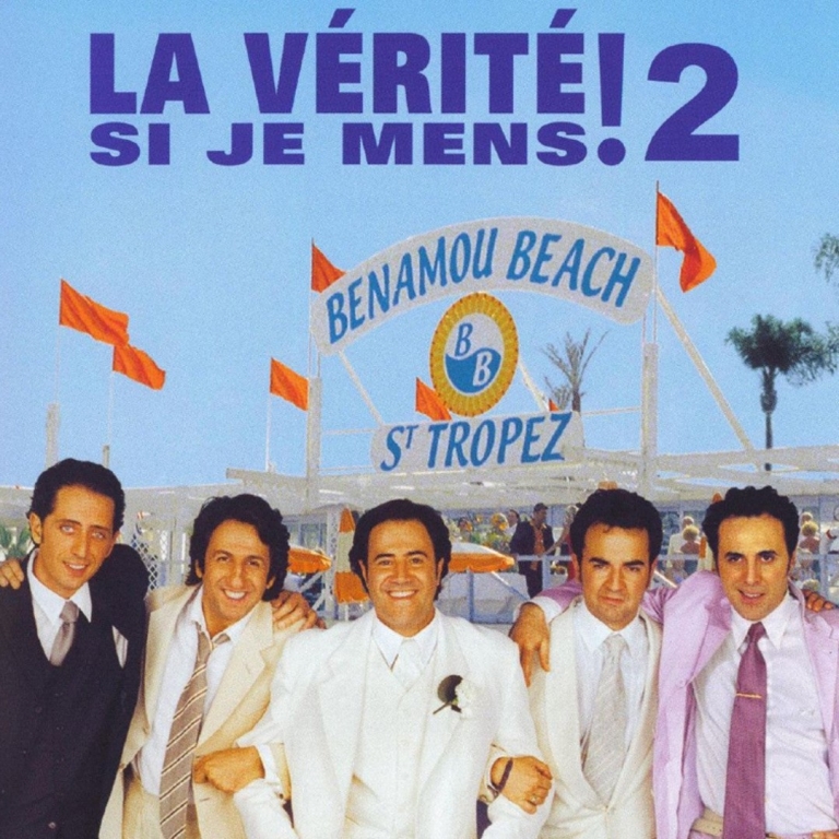 La Vérité Si Je Mens 2 Vod La vérité si je mens 2 - Hervé Rakoto - Hervé Rakotofiringa