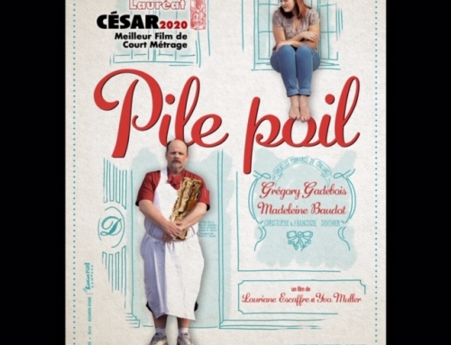 « PILE POIL » remporte le CESAR du meilleur court-métrage